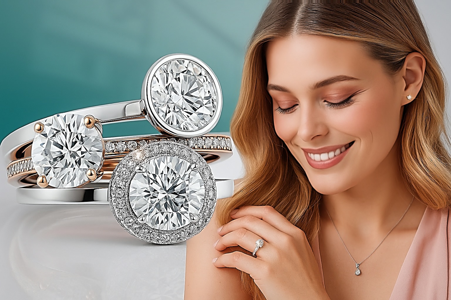 Amarelin Jewelry: The Brilliance of Moissanite