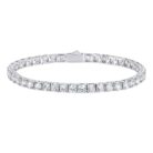 Radiant Elegance Tennis Bracelet