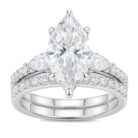 Two-Ring Set: Solitaire & Alliance