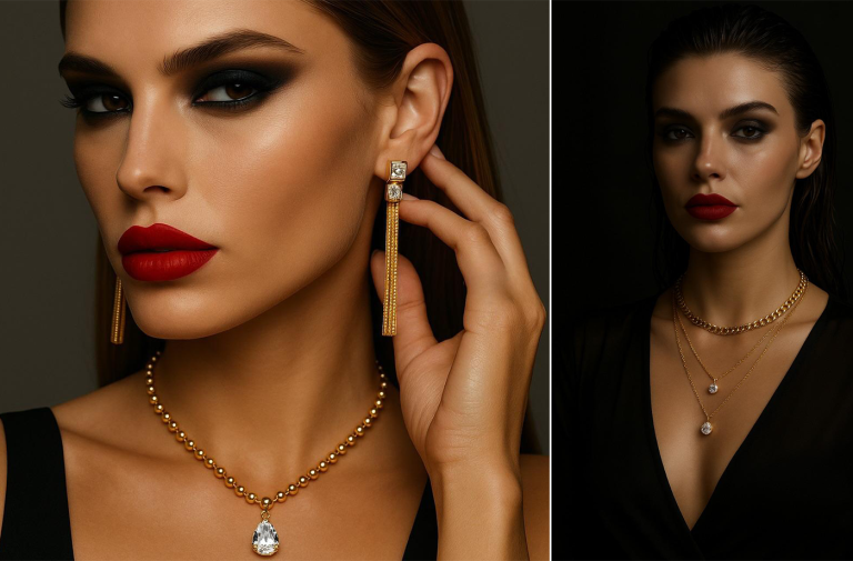 Jewelry as Power: The Art of Statement Elegance