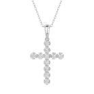 Timeless Cross Pendant
