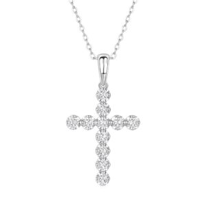 Timeless Cross Pendant