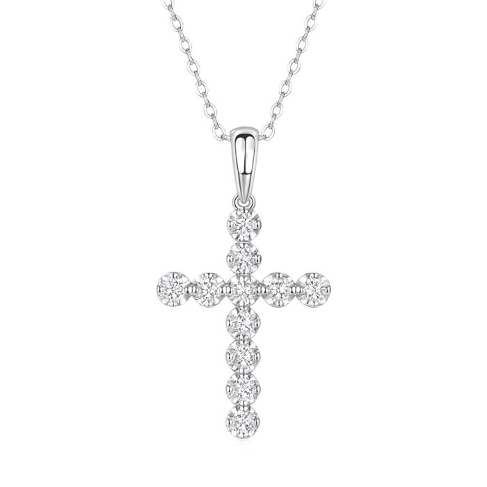 Timeless Cross Pendant